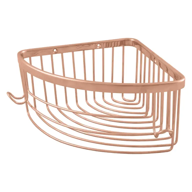 Металлическая угловая настенная мыльница RavSlezak COA0801ZRL Металлическая угловая настенная мыльница RavSlezak COA0801ZRL