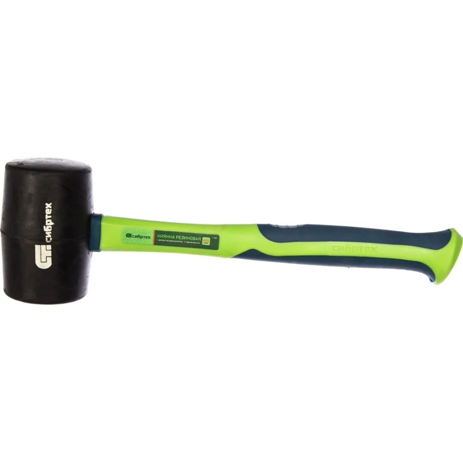 Резиновая киянка СИБРТЕХ 11165