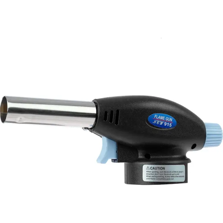 Портативная горелка газовая Турист мастер 915 400-0438