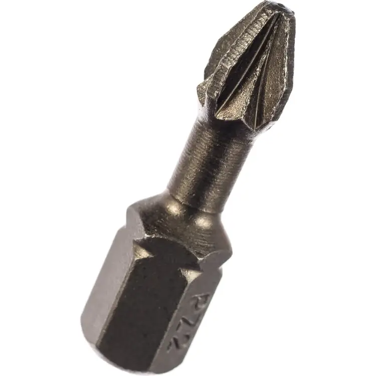 Фрезерованные биты D.BOR D-T-PZ02-025-010