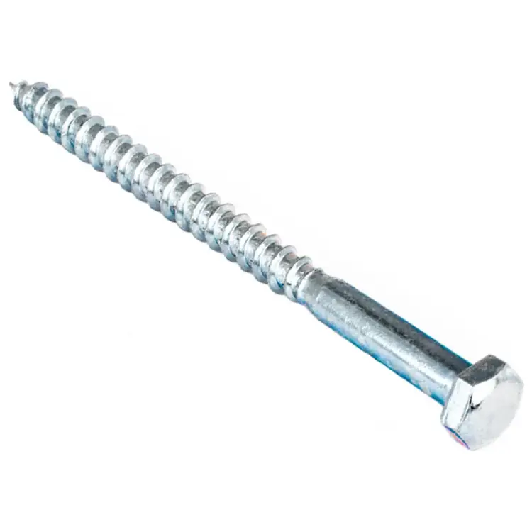 Сантехнический болт Стройбат 12x160 DIN571 2 шт. 310170