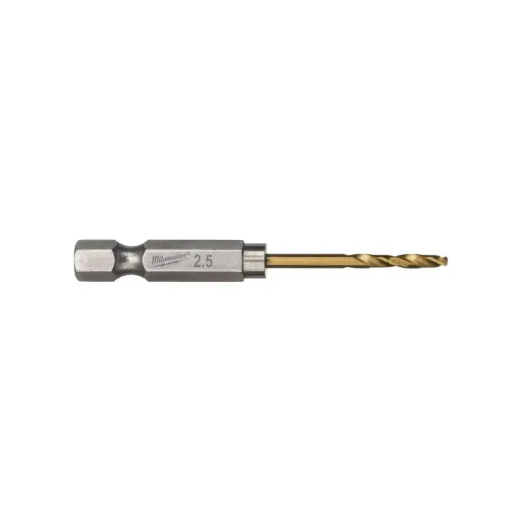 Сверло по металлу Milwaukee RedHEX 48894704 Сверло по металлу Milwaukee RedHEX 48894704