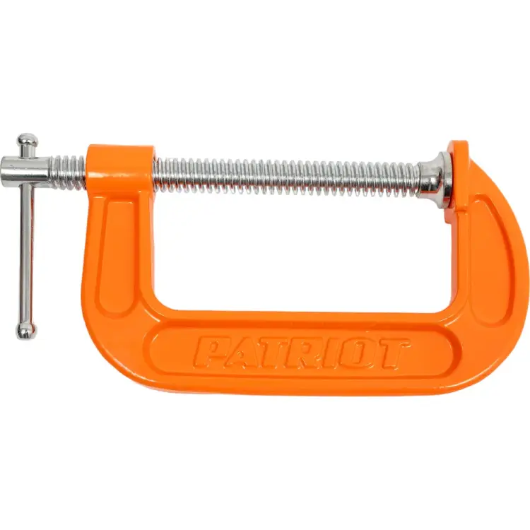G-образная струбцина Patriot GC-100 350006520