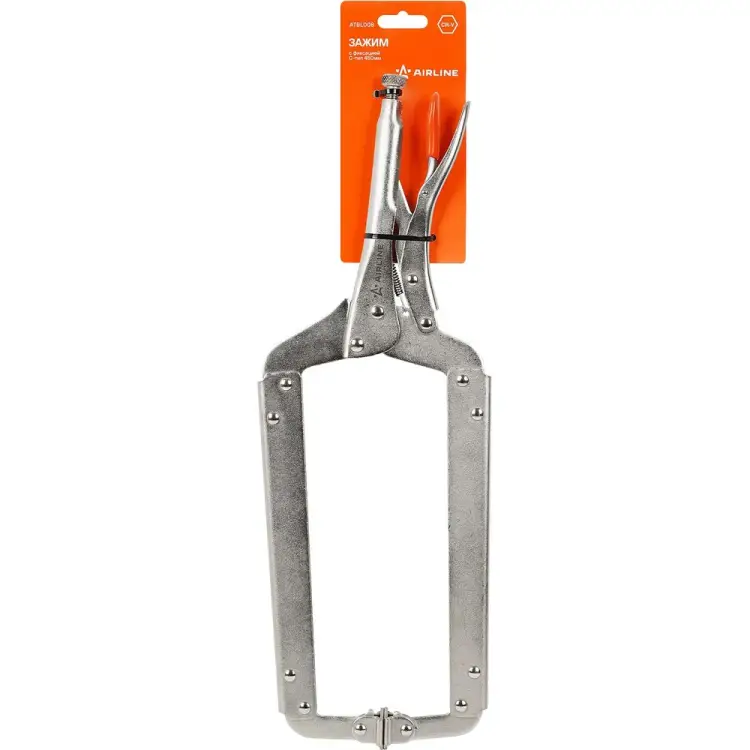 Зажим Airline ATBL008