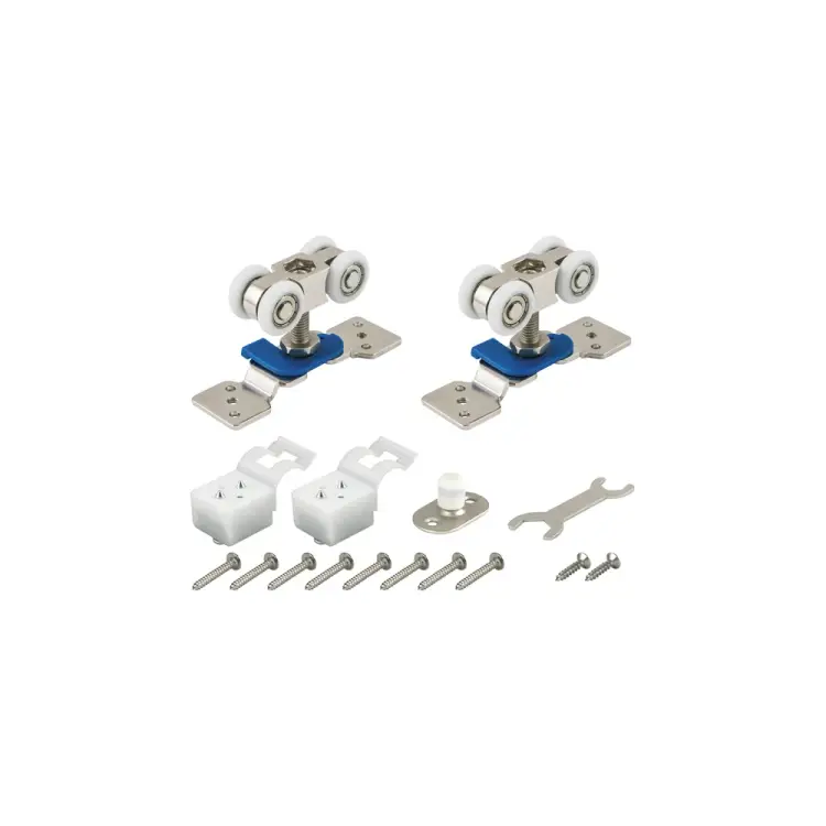 Комплект роликов для раздвижных дверей Armadillo SLD.Comfort.SET.rollers/60 (DIY Comfort 60/4 kit) 36073