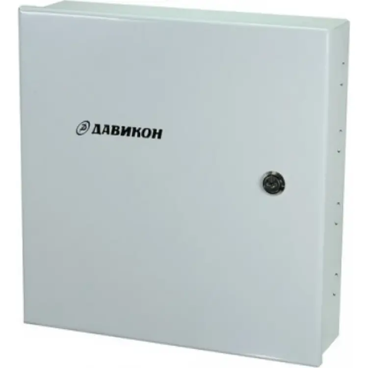 Бесперебойный блок питания ДAВИКОН ИВЭПР-1260A-V8-17