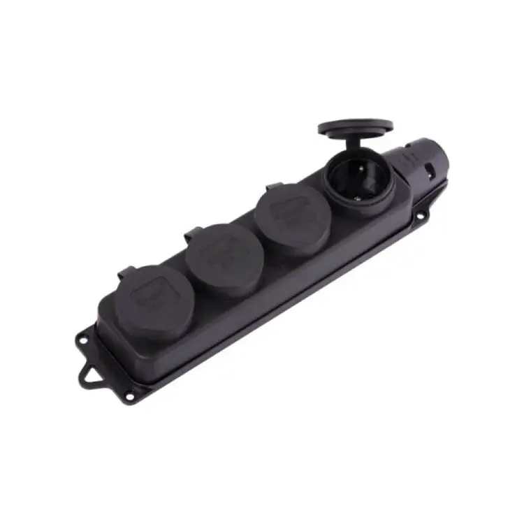 Четырехместная колодка Lezard 107 106-0400-0107/107