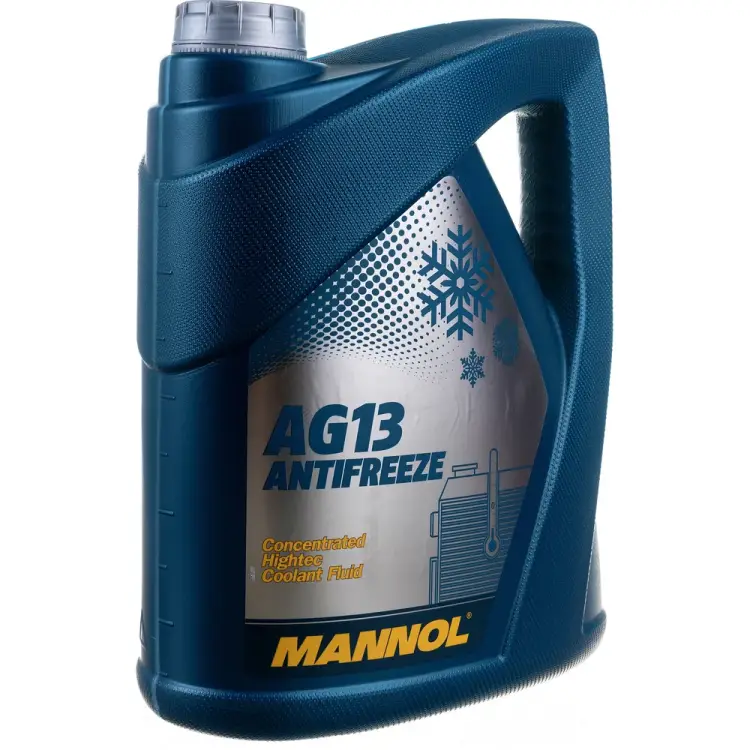 Антифриз MANNOL ANTIFREEZE AG13 HIGHTEC 2035