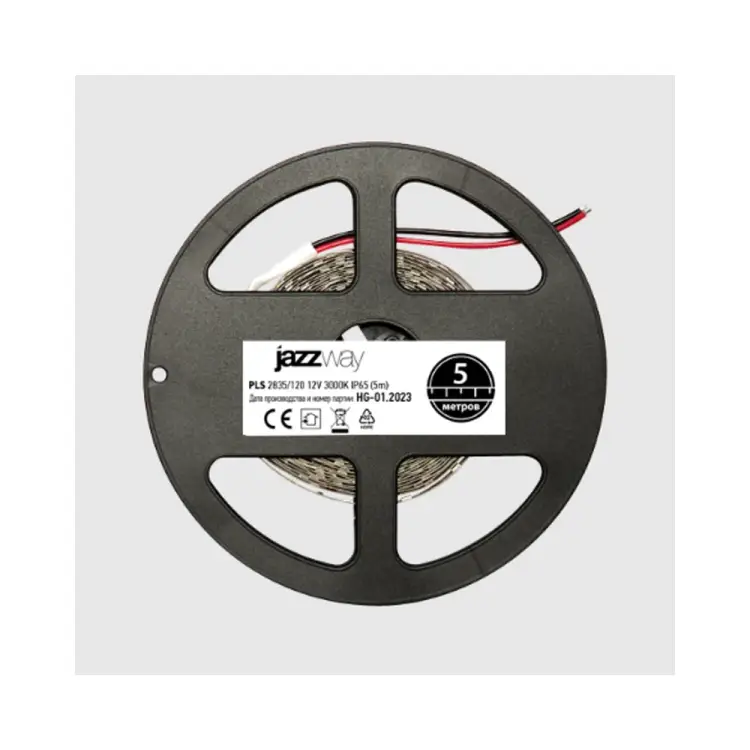 Лента светодиодная Jazzway PLS 2835 2859112