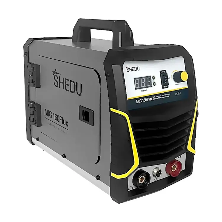 Сварочный аппарат SHEDU mig 160 flux 210742