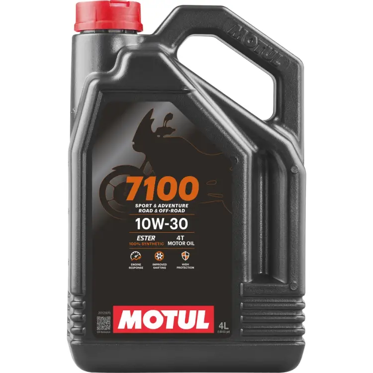 Моторное масло MOTUL 7100 4T 10W30 113200