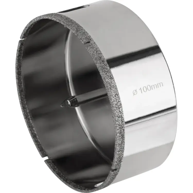 Алмазная коронка по керамограниту KRANZ KR-92-0021