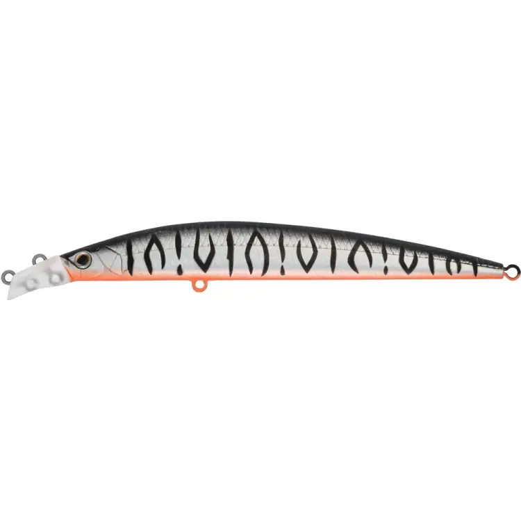 Воблер Strike Pro Top Water Minnow 110 JL-166F#A243ES