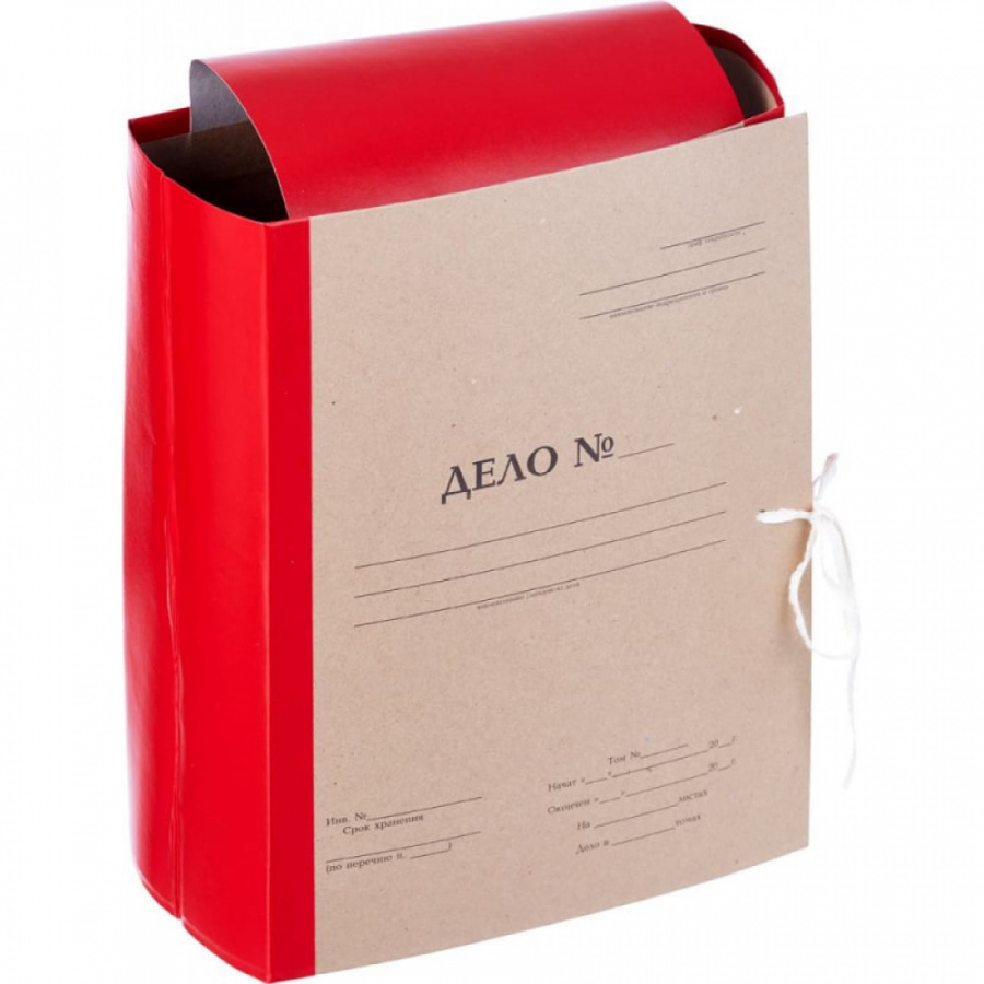 Архивная папка Attache Дело
