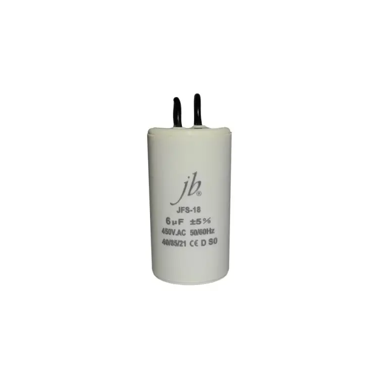 Пусковой конденсатор JB Capacitors JFS18A6605J000000B-79