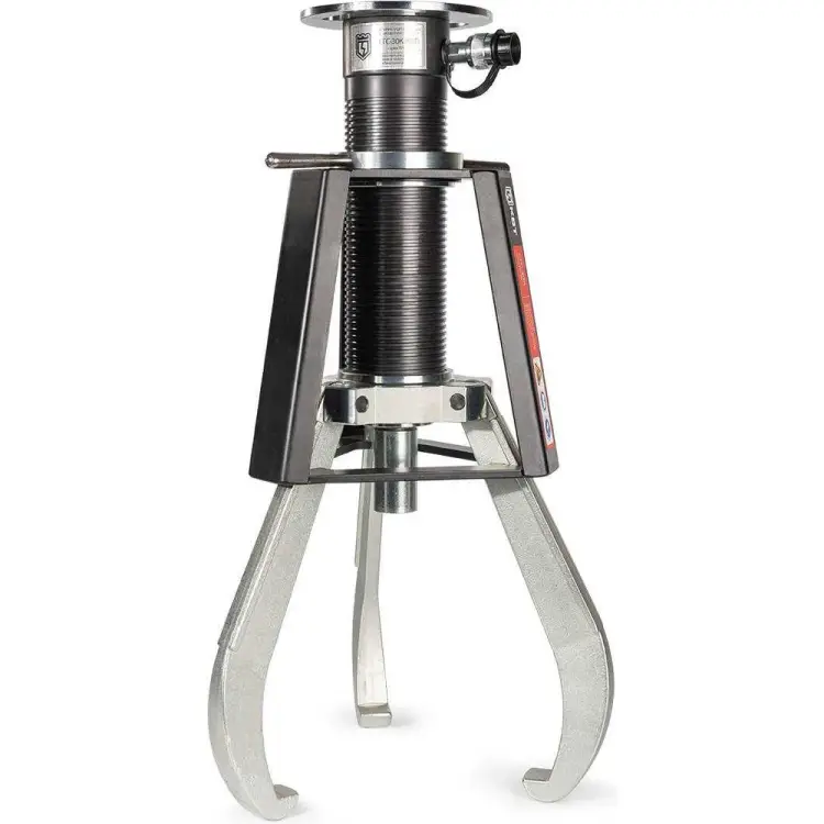 Самоцентрирующийся съемник гидравлический КВТ СГС-30К серия ПРОФИ 91803