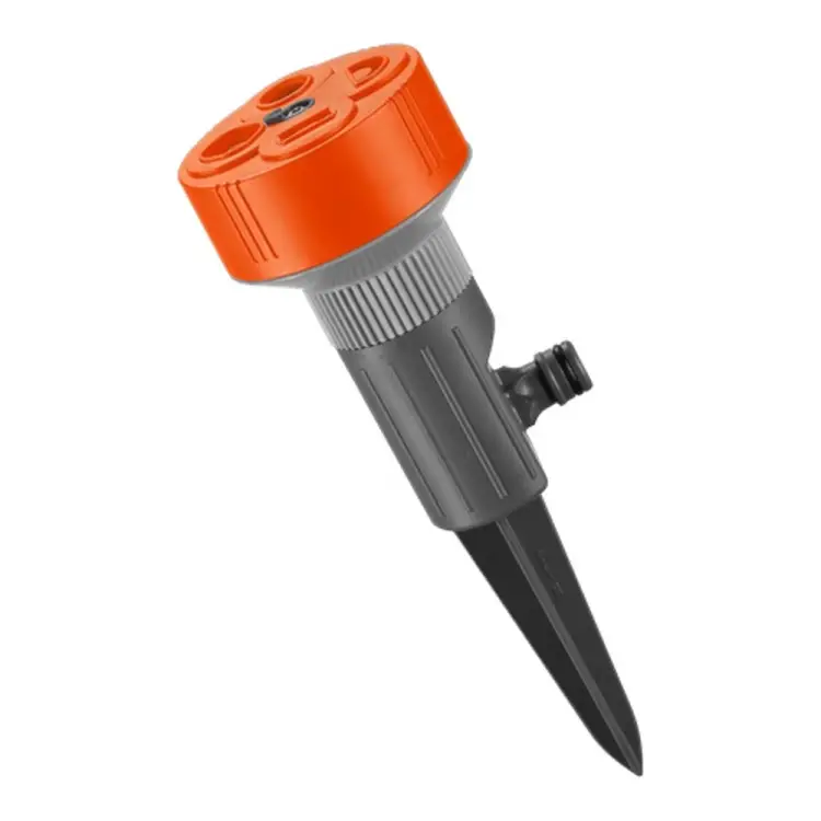 Четырехпозиционный дождеватель Gardena 02068-20.000.00 Четырехпозиционный дождеватель Gardena 02068-20.000.00