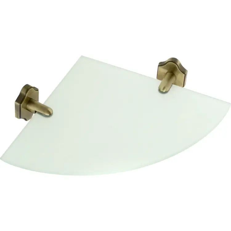 Настенная угловая  полка  Wess Sacramento  W32-08