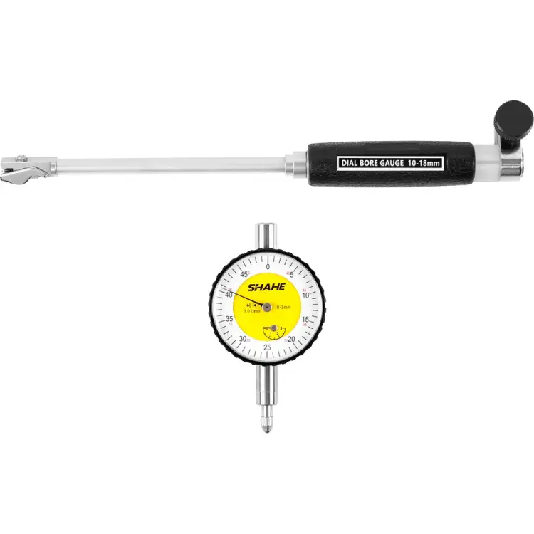 Индикаторный нутромер SHAHE НИ 10-18 0,01 1040575
