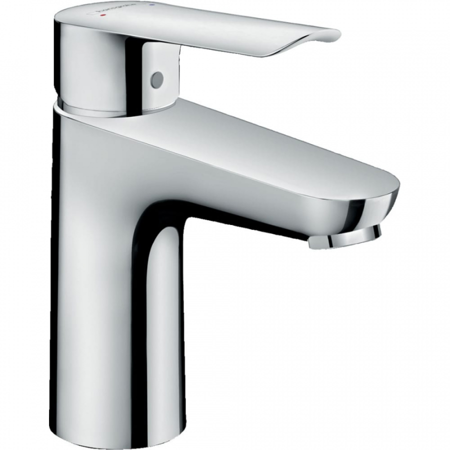 Смеситель для раковины Hansgrohe Logis E 100