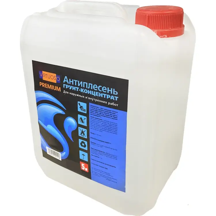 Антиплесень Virtuoso PREMIUM 54782