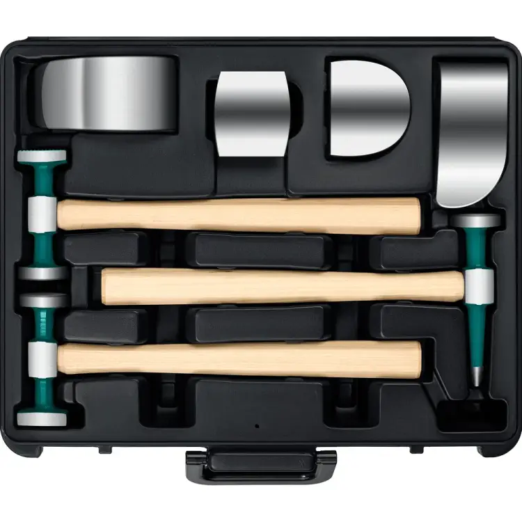 Рихтовочный набор KRAFTOOL 20370-H7 Рихтовочный набор KRAFTOOL 20370-H7