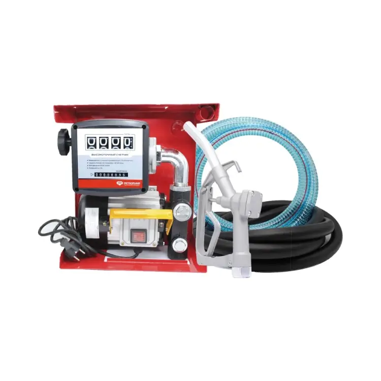 Перекачивающая станция для топлива Petropump ACFD 60 PP320002 Перекачивающая станция для топлива Petropump ACFD 60 PP320002