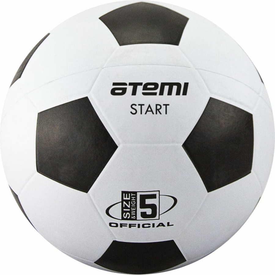 Футбольный мяч ATEMI START