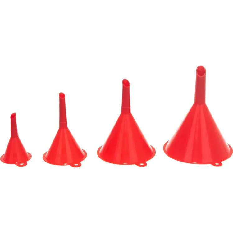 Набор пластиковых коронок VOREL 83005