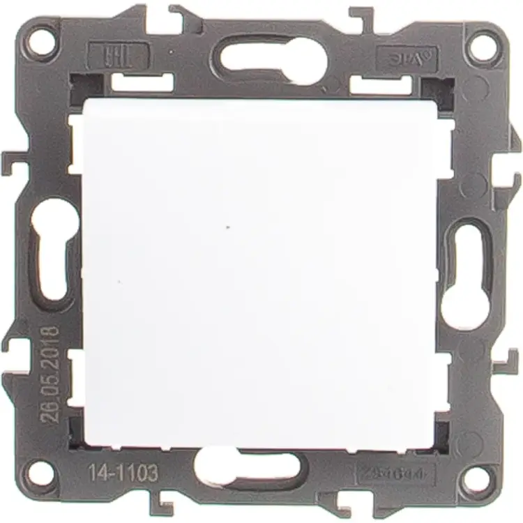 Переключатель ЭРА 14-1103-01 Elegance Б0034222