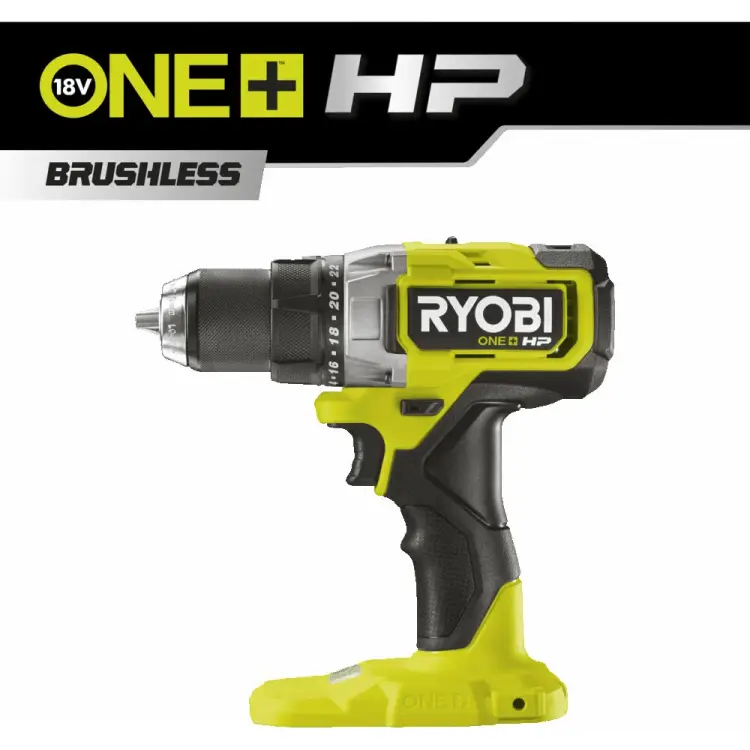 Дрель-шуруповерт Ryobi ONE+ HP RDD18X-0 5133004985