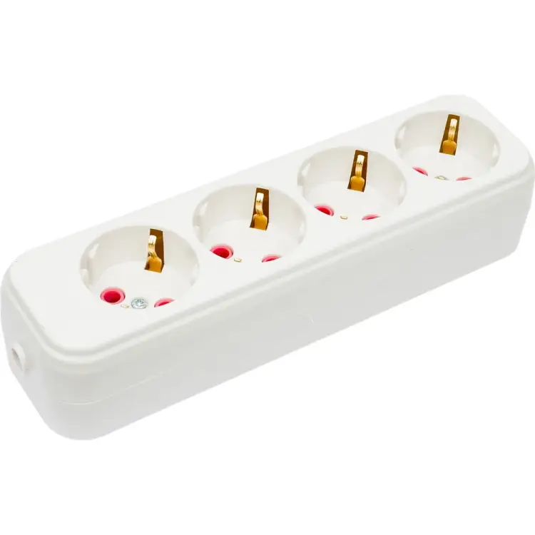 Колодка удлинителя Lezard LILA 720-0400-401