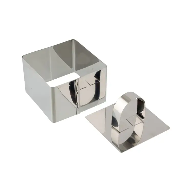 Форма для салатов, гарнира и десерта S-Chief №2 квадрат 452269