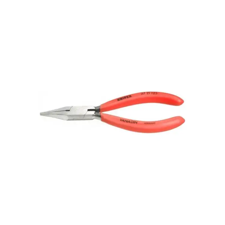 Захватные плоскогубцы для точной механики Knipex KN-3721125