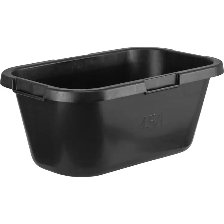 Прямоугольный строительный таз КЭС 12 Прямоугольный строительный таз КЭС 12