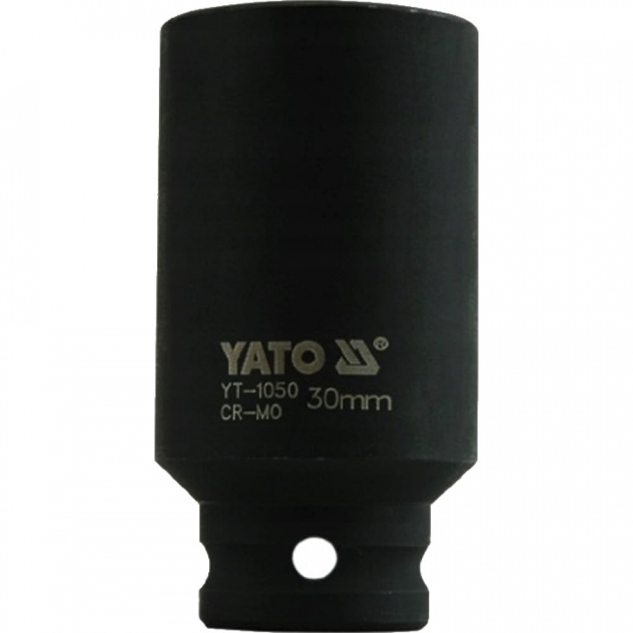 Ударная глубокая шестигранная головка YATO YT-1050
