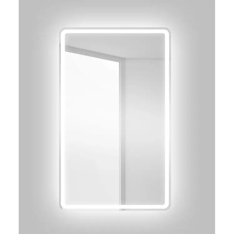 Зеркало BelBagno SPC-MAR-500-800-LED-BTN Зеркало BelBagno SPC-MAR-500-800-LED-BTN