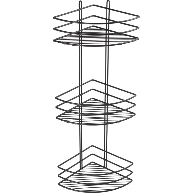 Трехэтажная угловая полка FIXSEN FX-710B-3