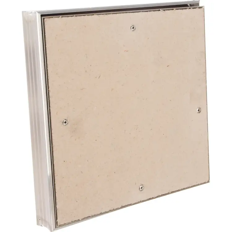Ревизионный люк под плитку EVECS D2525 ceramo 88-139