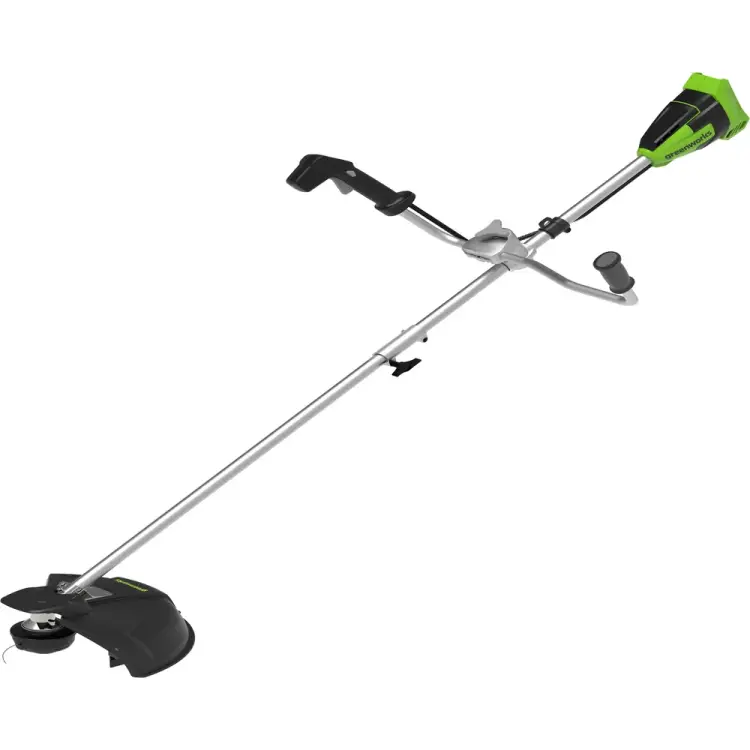 Аккумуляторный триммер GreenWorks 2105707USB4 Аккумуляторный триммер GreenWorks 2105707USB4