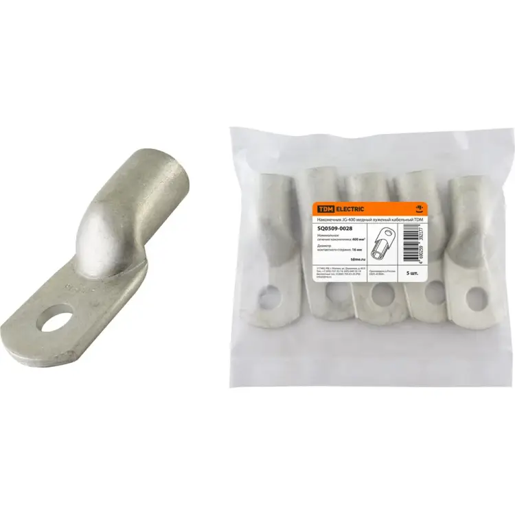 Наконечник TDM ELECTRIC JG-400 SQ0509-0028