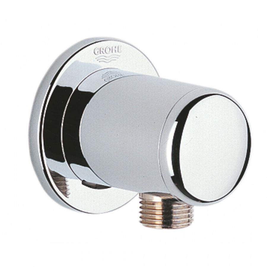 Подключение шланга для душевого шланга Grohe Relexa