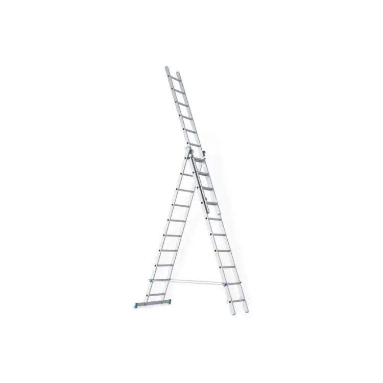 Трехсекционные лестницы GEVA TRADE LTGT-316