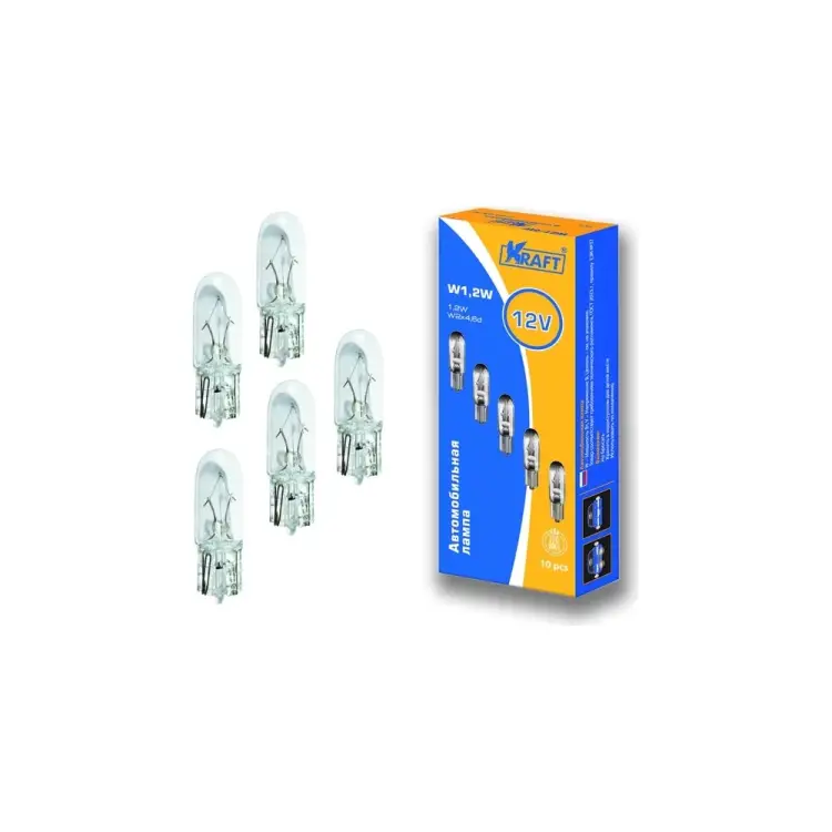 Лампа накаливания KRAFT KT 700028 Лампа накаливания KRAFT KT 700028