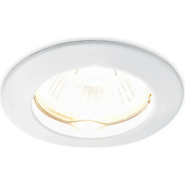 Встраиваемый светильник Ambrella Light Classic AMBR_863A_WH