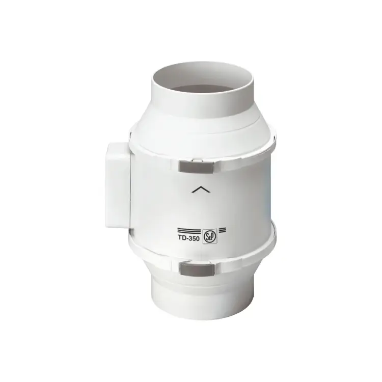Вытяжной канальный вентилятор Soler&Palau TD350/125 03-0101-208