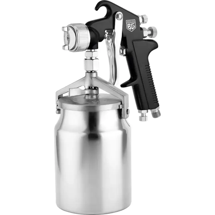 Пневматический краскопульт Berger BG БЛАУ HP BG1361