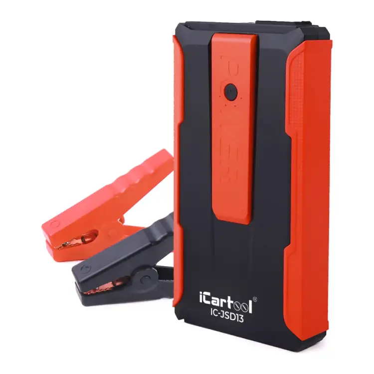 Многофункциональное пуско-зарядное устройство для автомобиля iCarTool IC-JSD13