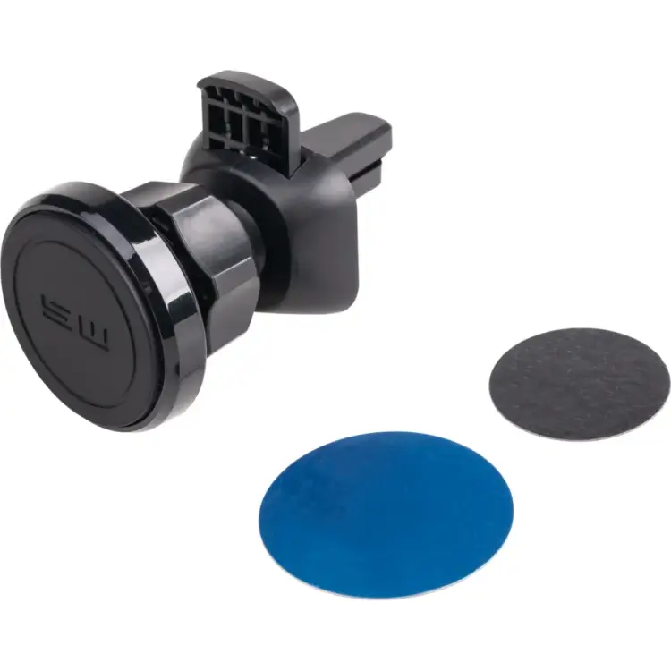 Магнитный держатель телефона на дефлектор SKYWAY S00303011