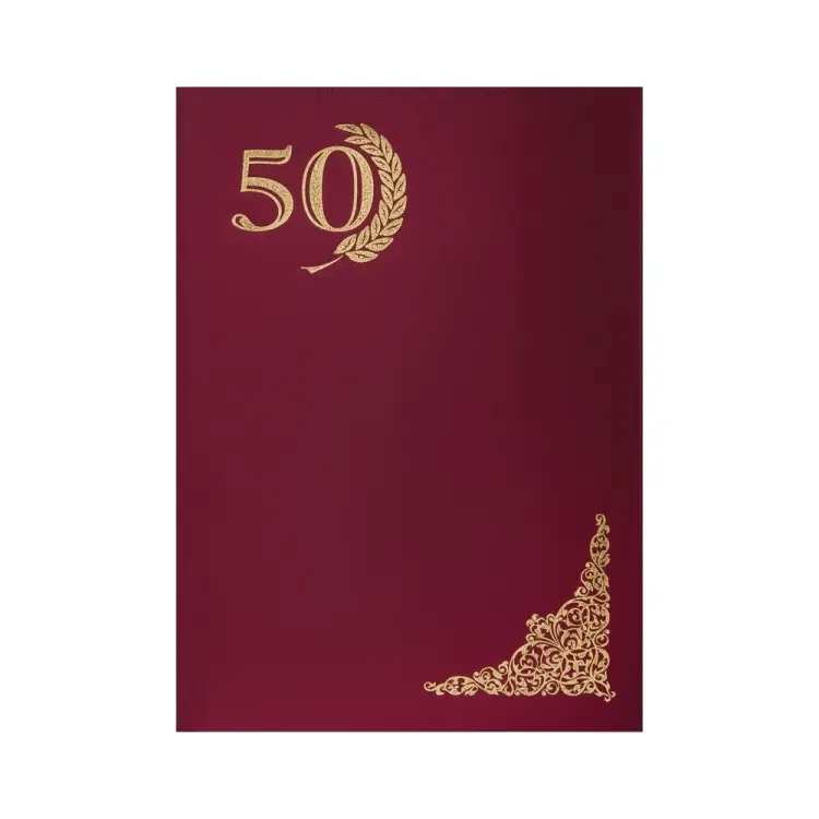 Адресная папка OfficeSpace 50 лет APbv385 APbv_385 / 160230